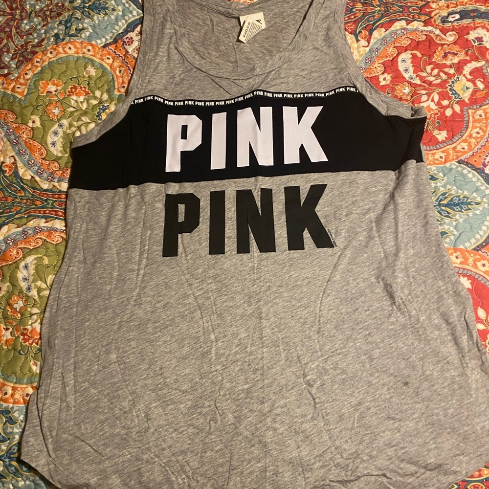 Victoria secret PINK tank top